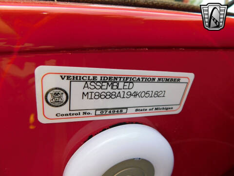 1933 Chevrolet Apache