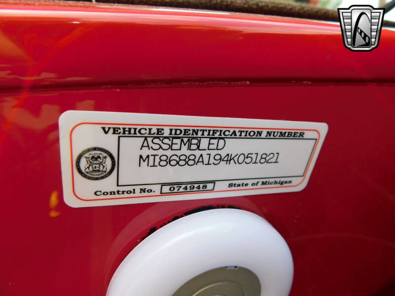 1933 Chevrolet Apache