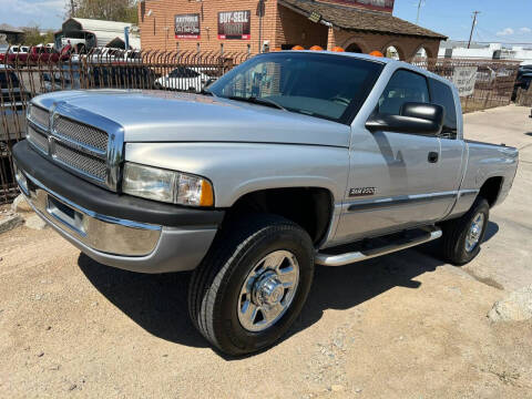 1999 Dodge Ram 2500
