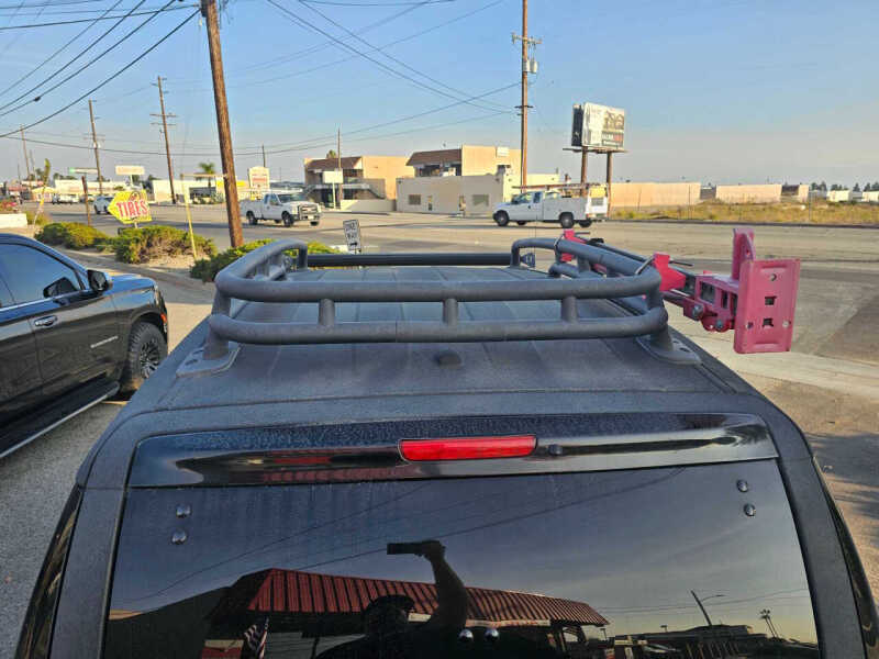 2012 Toyota FJ Cruiser