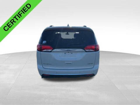 2019 Chrysler Pacifica Limited