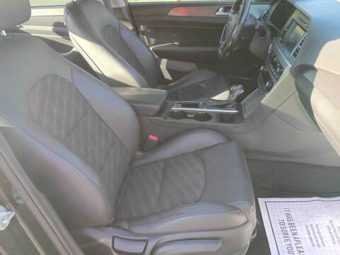 2016 Hyundai Sonata Sport