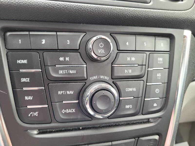 2016 Buick Encore Premium