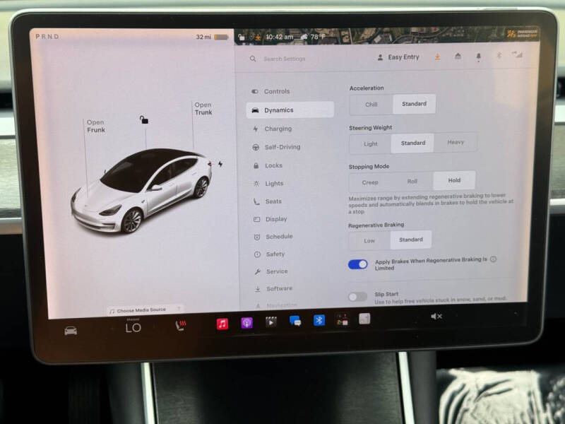 2019 Tesla Model 3 Standard Range Plus
