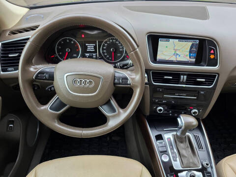 2014 Audi Q5 2.0T quattro Premium Plus