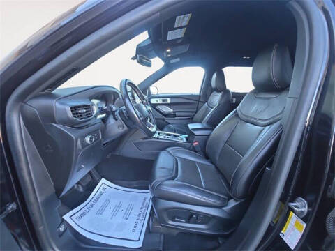 2021 Ford Explorer ST