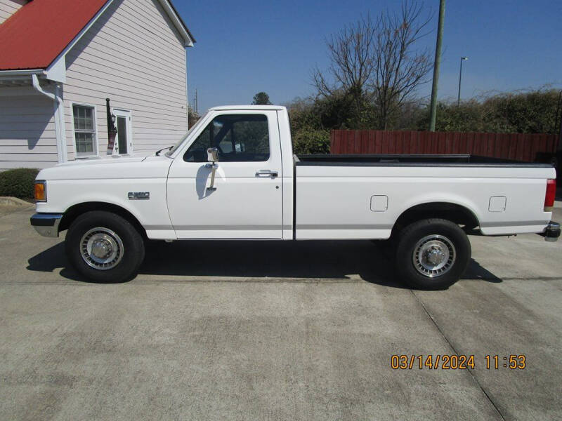 1989 Ford F-250 For Sale In Seneca, SC - Carsforsale.com®