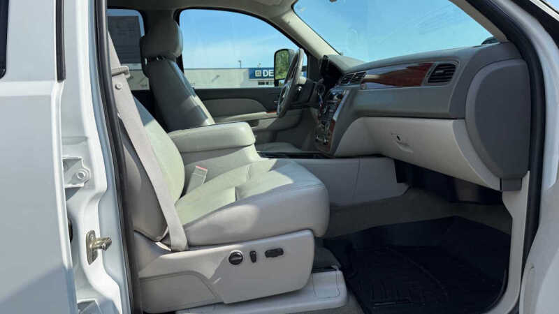 2011 Chevrolet Silverado 2500HD