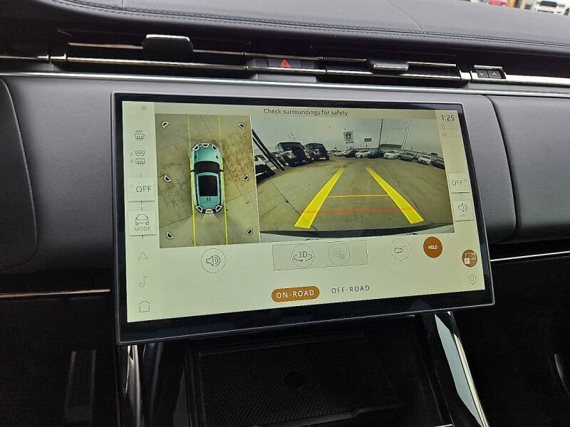 2024 Land Rover Range Rover Sport P400 Dynamic SE