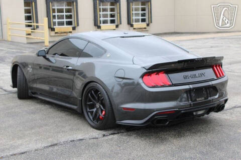 2019 Ford Mustang