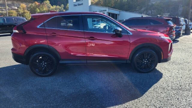 2024 Mitsubishi Eclipse Cross for sale at Tim Short CDJR Hazard in Hazard, KY