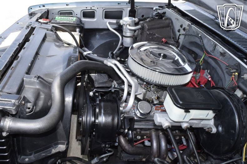 1982 Chevrolet C/K 10 Series