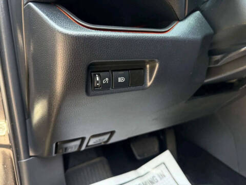 2020 Toyota RAV4 Adventure