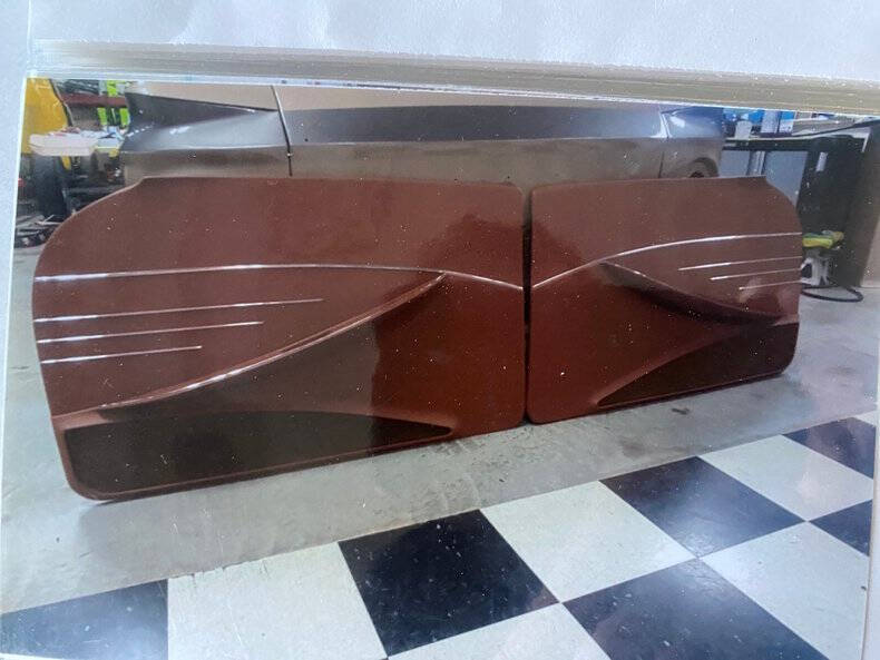 1955 Chevrolet Bel Air