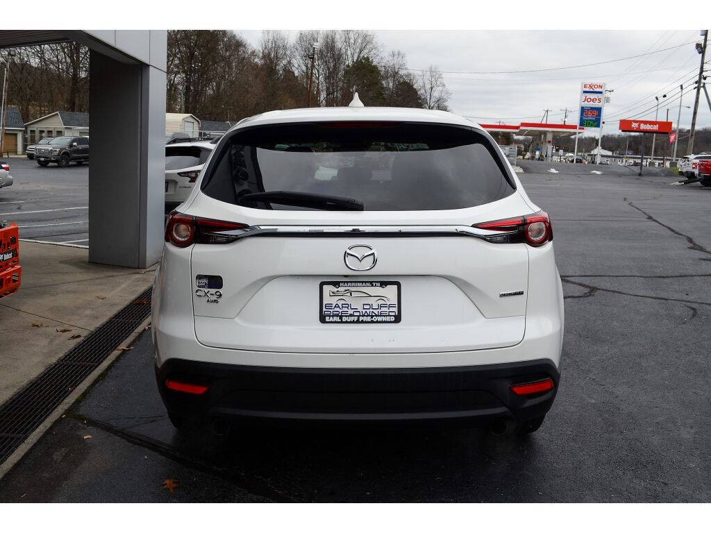 2022 Mazda CX-9 for sale at EARL DUFF PRE-OWNED CENTER in Harriman, TN