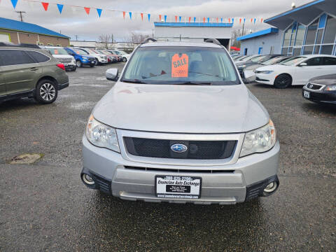 2009 Subaru Forester