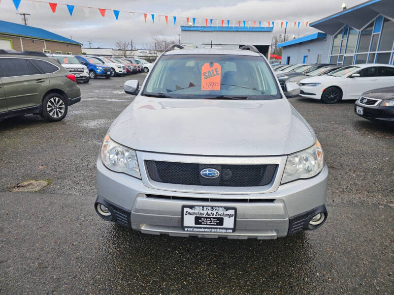 2009 Subaru Forester
