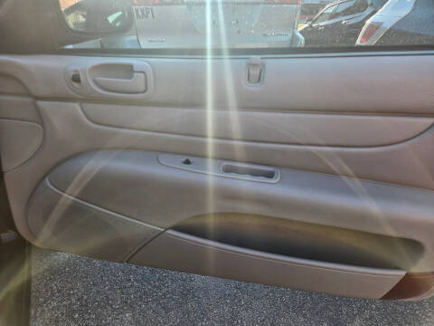 2005 Chrysler Sebring Touring