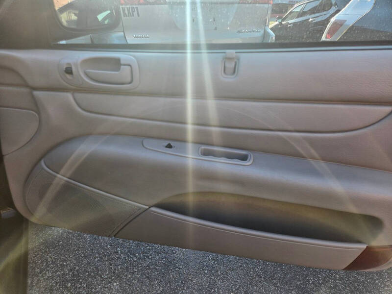 2005 Chrysler Sebring Touring