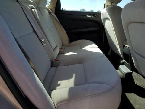 2012 Chevrolet Impala LT