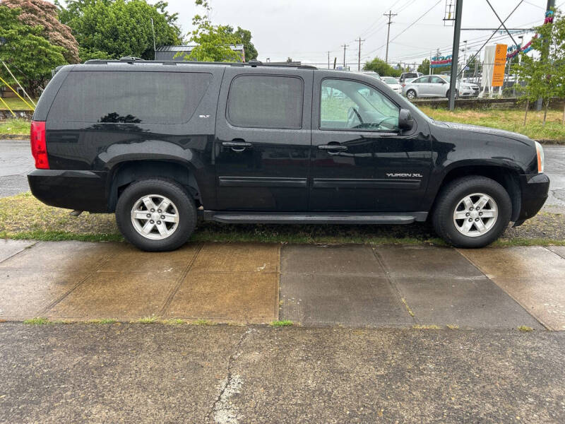 2013 GMC Yukon XL SLT