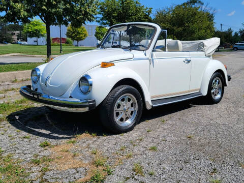 1978 Volkswagen Super Beetle for sale at Great Lakes Classic Cars LLC in Hilton NY