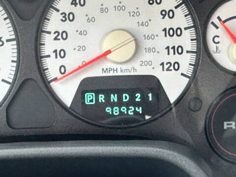 2007 Dodge Ram 1500 ST