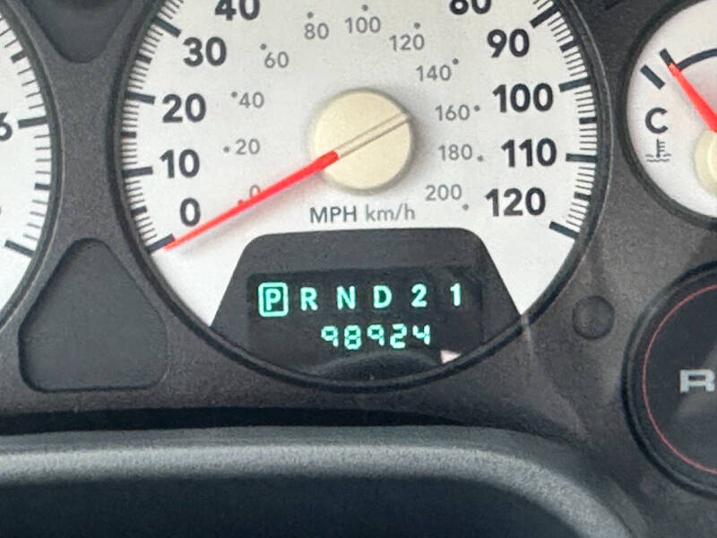 2007 Dodge Ram 1500 ST