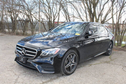 2018 Mercedes-Benz E-Class for sale at SHAFER AUTO GROUP in Columbus OH