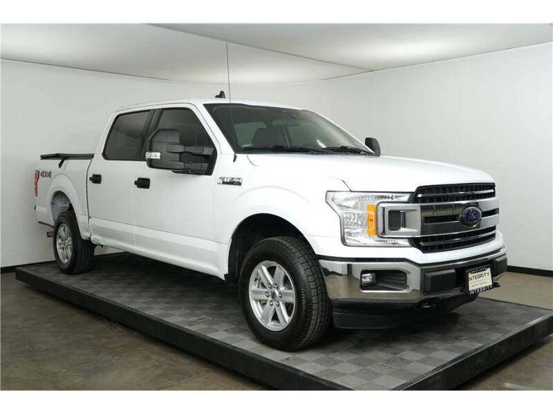 2020 Ford F-150