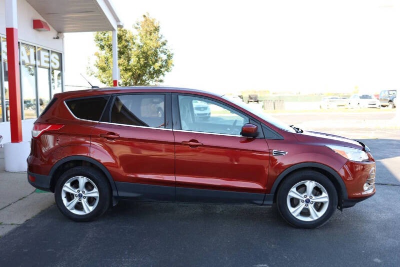 2016 Ford Escape SE