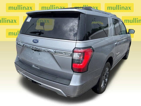 2021 Ford Expedition MAX Limited