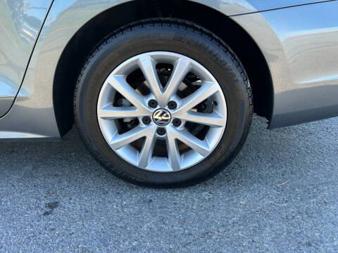 2012 Volkswagen Jetta SE PZEV