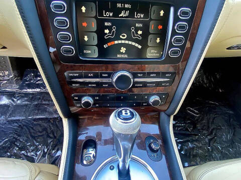 2008 Bentley Continental Flying Spur