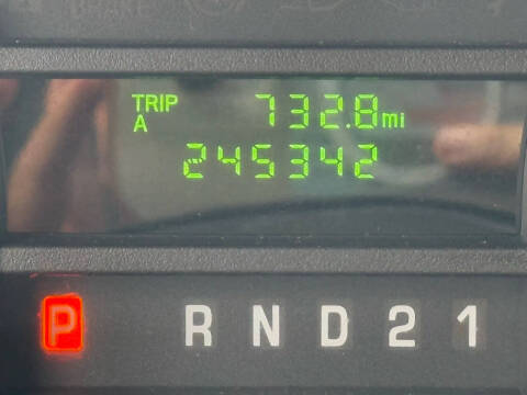 2011 Ford E-Series E-250