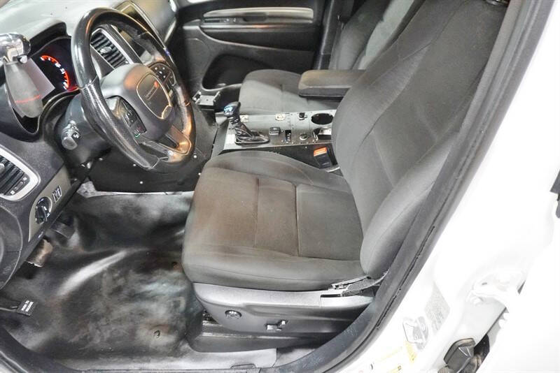 2020 Dodge Durango Pursuit
