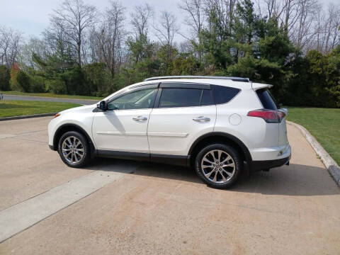 2017 Toyota RAV4 Limited