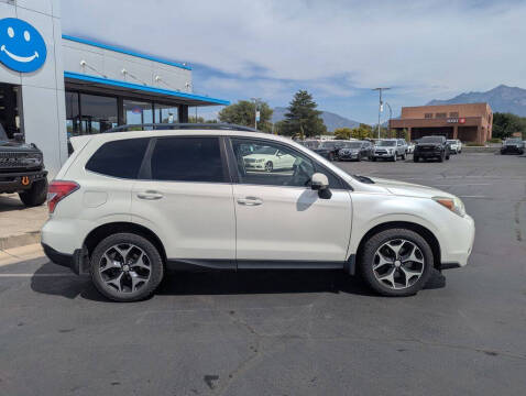 2014 Subaru Forester 2.0XT Touring