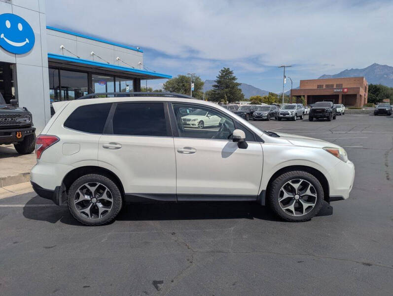 2014 Subaru Forester 2.0XT Touring