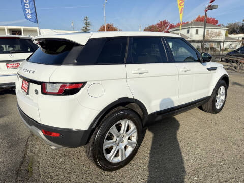 2019 Land Rover Range Rover Evoque SE Premium