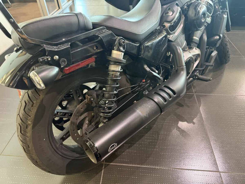 2022 Harley-Davidson Nightster