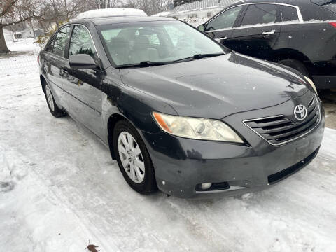 2007 Toyota Camry XLE