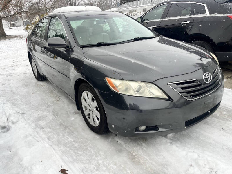 2007 Toyota Camry XLE