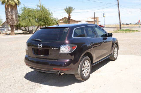 2011 Mazda CX-7 i SV