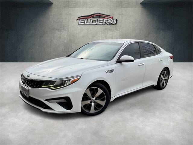 2020 Kia Optima S