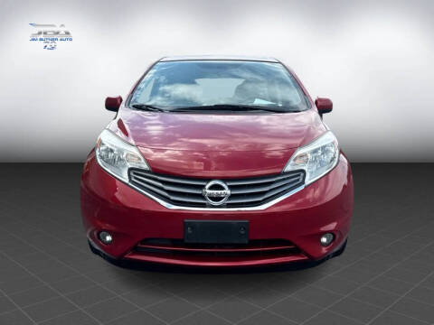 2014 Nissan Versa Note