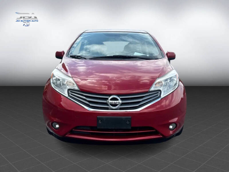 2014 Nissan Versa Note