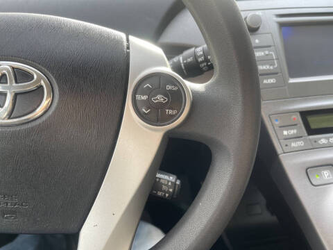 2015 Toyota Prius Two