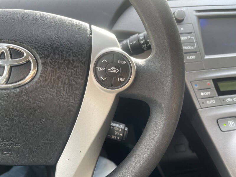 2015 Toyota Prius Two