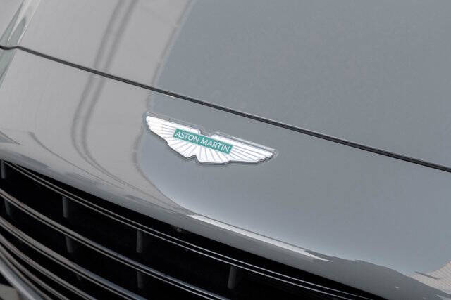 2026 Aston Martin DBX 49